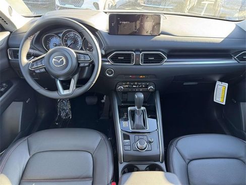New 2025 MAZDA CX-5 Carbon Edition image 3