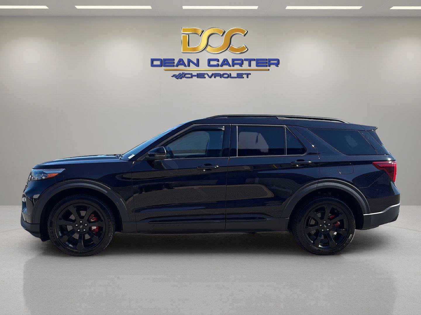 Used 2023 Ford Explorer ST w/ Equipment Group 401A AWD/4WD image 2