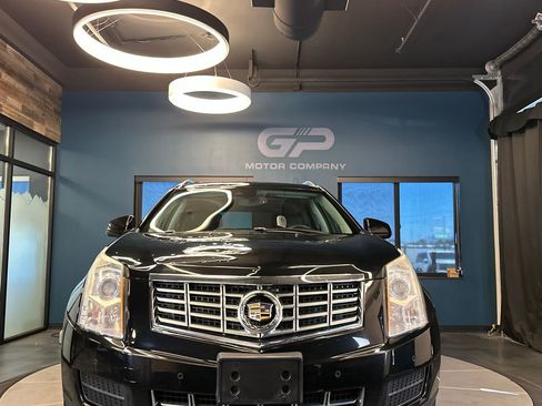 Used 2015 Cadillac SRX Luxury w/ Driver Awareness Package AWD/4WD image 7