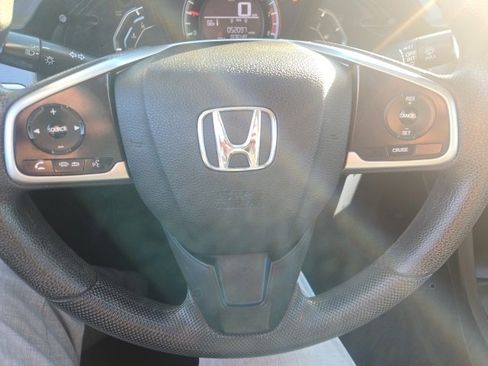 Used 2018 Honda Civic LX image 9