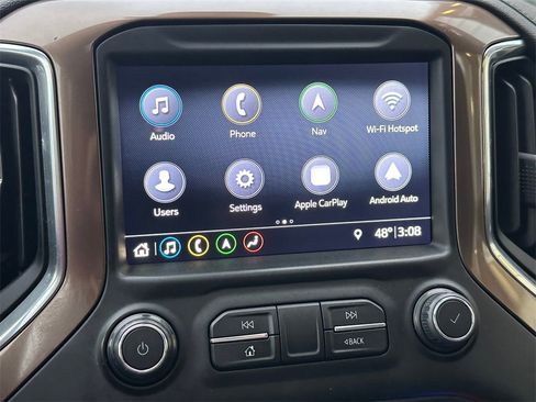 Used 2019 Chevrolet Silverado 1500 High Country w/ Technology Package image 28