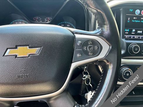Used 2018 Chevrolet Colorado LT w/ LT Convenience Package AWD/4WD image 18