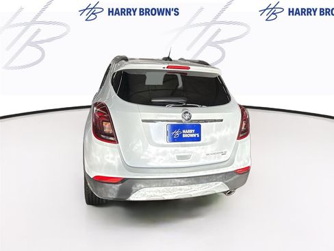 Used 2022 Buick Encore Preferred w/ Safety Package AWD/4WD image 9