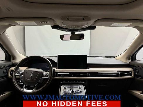 Used 2021 Lincoln Nautilus Reserve w/ Cargo Utility Package image 12