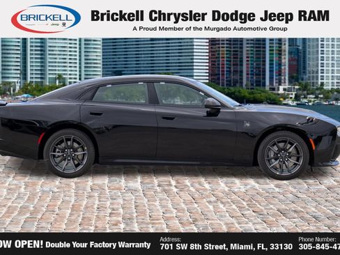 New 2026 Dodge Charger Scat Pack image 4