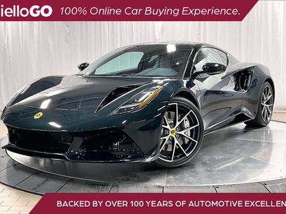 Used 2024 Lotus Emira First Edition
