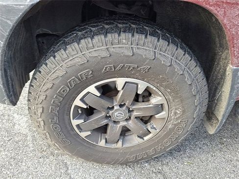 Used 2015 Nissan Xterra PRO-4X image 4