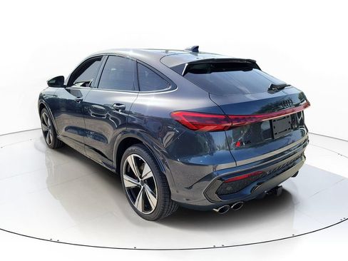 New 2026 Audi SQ5 Premium Plus AWD/4WD image 3