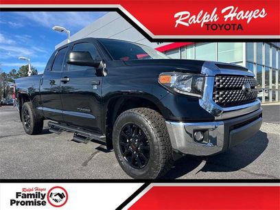 Certified 2021 Toyota Tundra SR5