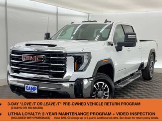 Used 2025 GMC Sierra 3500 SLE w/ SLE Value Package video 1
