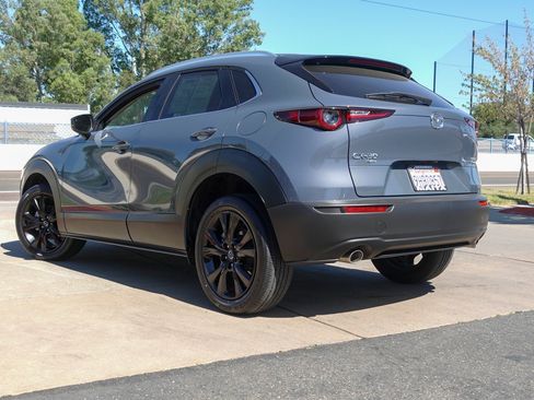 Certified 2023 MAZDA CX-30 AWD 2.5 S w/ Preferred Package image 7