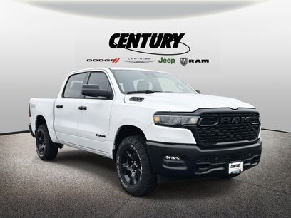 Used 2025 RAM 1500 Classic Warlock