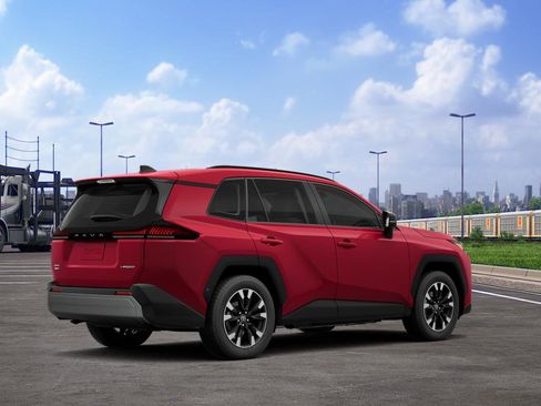 New 2026 Toyota RAV4 Limited AWD/4WD image 13