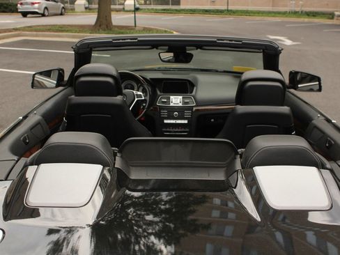 Used 2016 Mercedes-Benz E 400 Cabriolet image 9