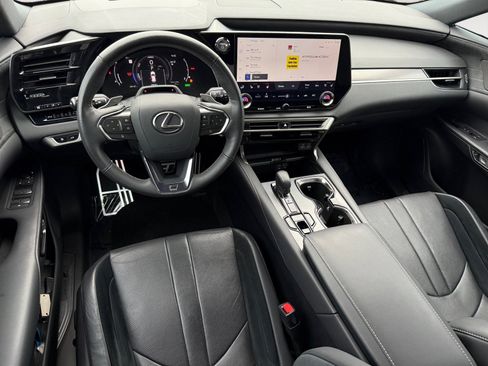 Used 2023 Lexus RX 500h 500h F SPORT Performance image 15