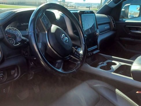 Used 2022 RAM 1500 Sport w/ Rebel Level 2 Equipment Group image 4