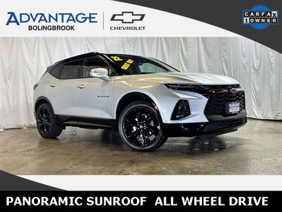 Certified 2022 Chevrolet Blazer RS w/ Enhanced Convenience Package