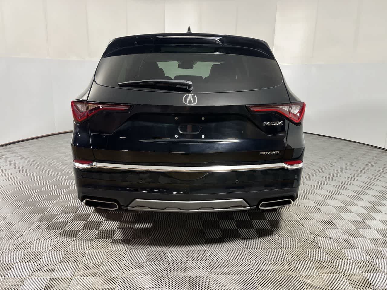 Certified 2025 Acura MDX w/ Technology Package AWD/4WD image 7