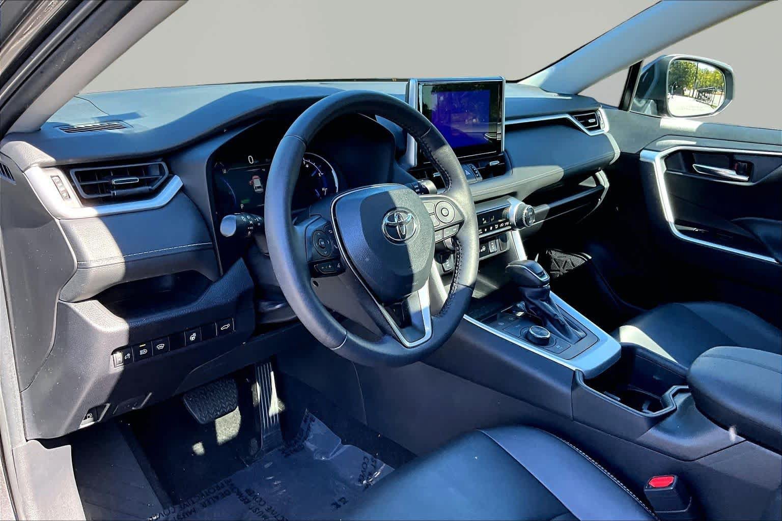 Certified 2024 Toyota RAV4 XLE Premium w/ Weather Package AWD/4WD image 18