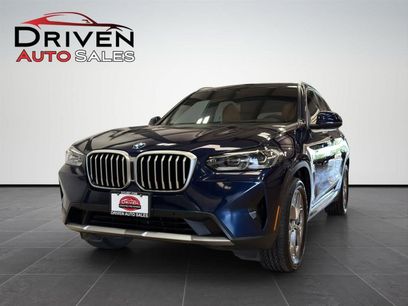 Used 2022 BMW X3 xDrive30i w/ Premium Package 2