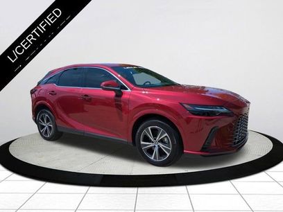 Used 2025 Lexus RX 350 FWD w/ Technology Package
