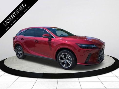 Used 2025 Lexus RX 350 FWD w/ Technology Package image 1