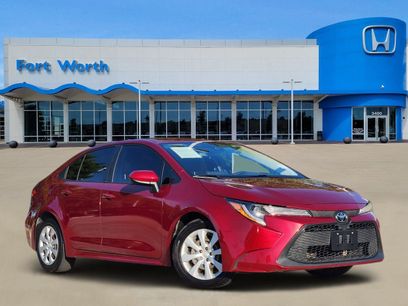 Used 2022 Toyota Corolla LE