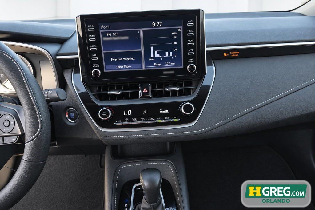 Used 2019 Toyota Corolla SE w/ SE Option Package FWD image 15