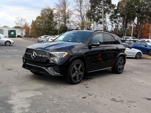 New 2026 Mercedes-Benz GLE 450 GLE 450 image 7