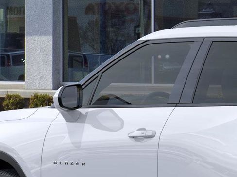 New 2026 Chevrolet Blazer LT w/ Convenience Package FWD image 12