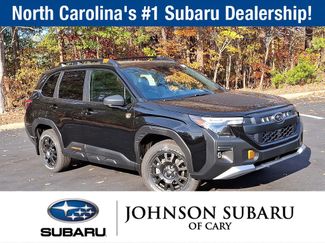 New 2026 Subaru Forester Wilderness video 1