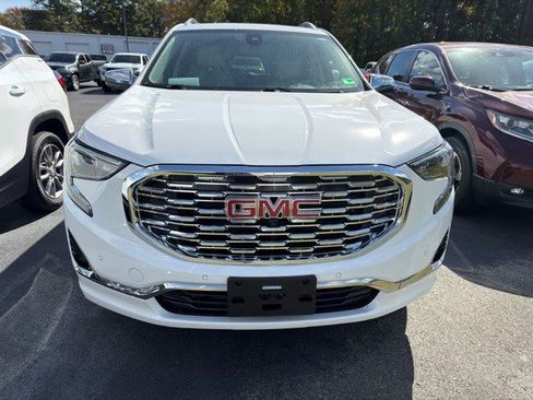Certified 2020 GMC Terrain Denali w/ Denali Premium Package image 2