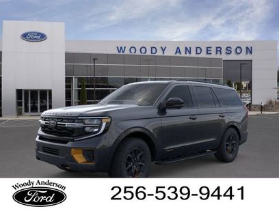 New 2025 Ford Expedition Tremor