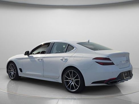 Used 2026 Genesis G70 2.5T Prestige image 6
