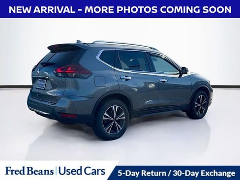 Used 2020 Nissan Rogue SV w/ Premium Package image 7