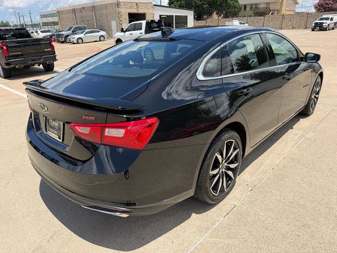 Used 2024 Chevrolet Malibu RS FWD image 5