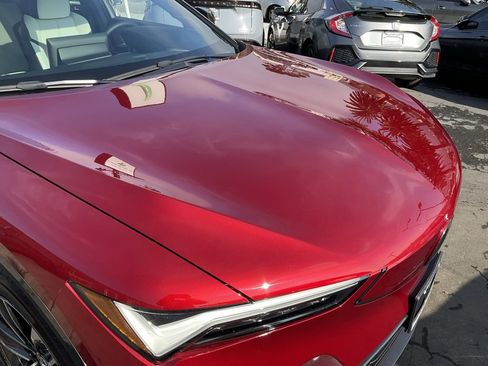 Used 2024 Acura ZDX A-Spec image 71