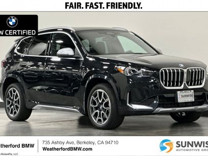 Certified 2023 BMW X1 xDrive28i w/ Convenience Package
