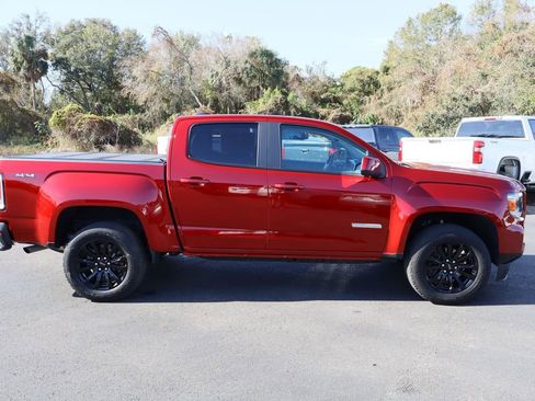 Certified 2022 GMC Canyon Elevation w/ Elevation Premium Package image 9
