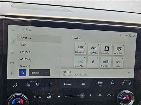 Used 2023 Lexus RX 350 Premium w/ Cold Area Package FWD image 13