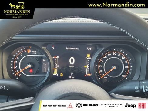 New 2026 Jeep Gladiator Mojave AWD/4WD image 10