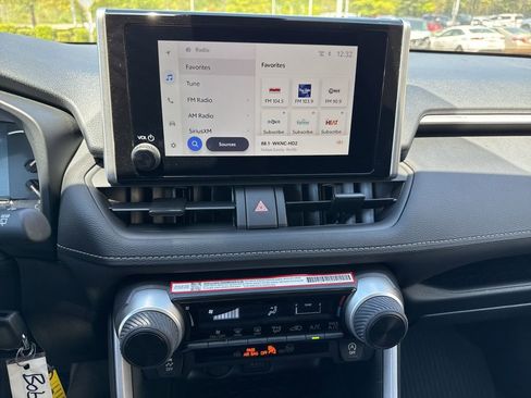 Used 2025 Toyota RAV4 LE image 12