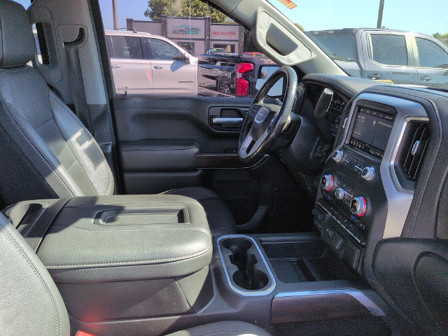 Used 2021 GMC Sierra 1500 SLT w/ SLT Premium Package AWD/4WD image 10