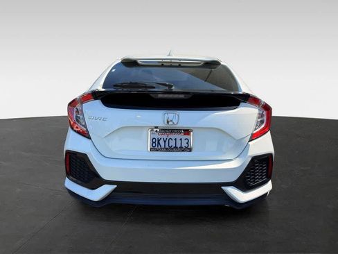 Used 2019 Honda Civic EX image 5