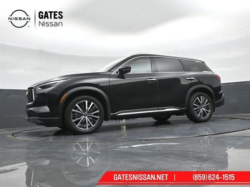 Used 2023 INFINITI QX60 Sensory w/ Cargo Package AWD/4WD image 47