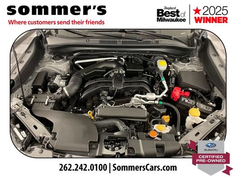 Certified 2026 Subaru Forester Premium AWD/4WD image 20