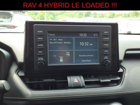 Used 2019 Toyota RAV4 LE w/ Carpet Mat Package AWD/4WD image 20