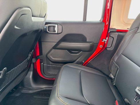 New 2026 Jeep Wrangler Sahara AWD/4WD image 14