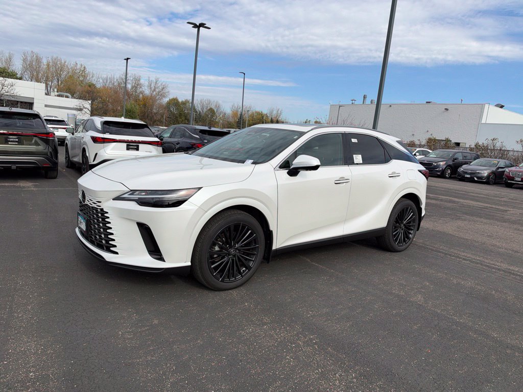 Certified 2026 Lexus RX 450h AWD w/ Convenience Package image 4