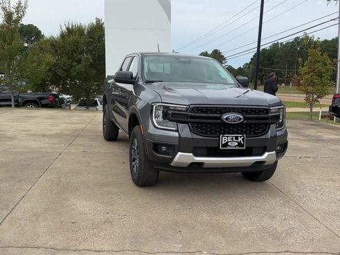 New 2025 Ford Ranger XLT w/ Equipment Group 301A High image 7